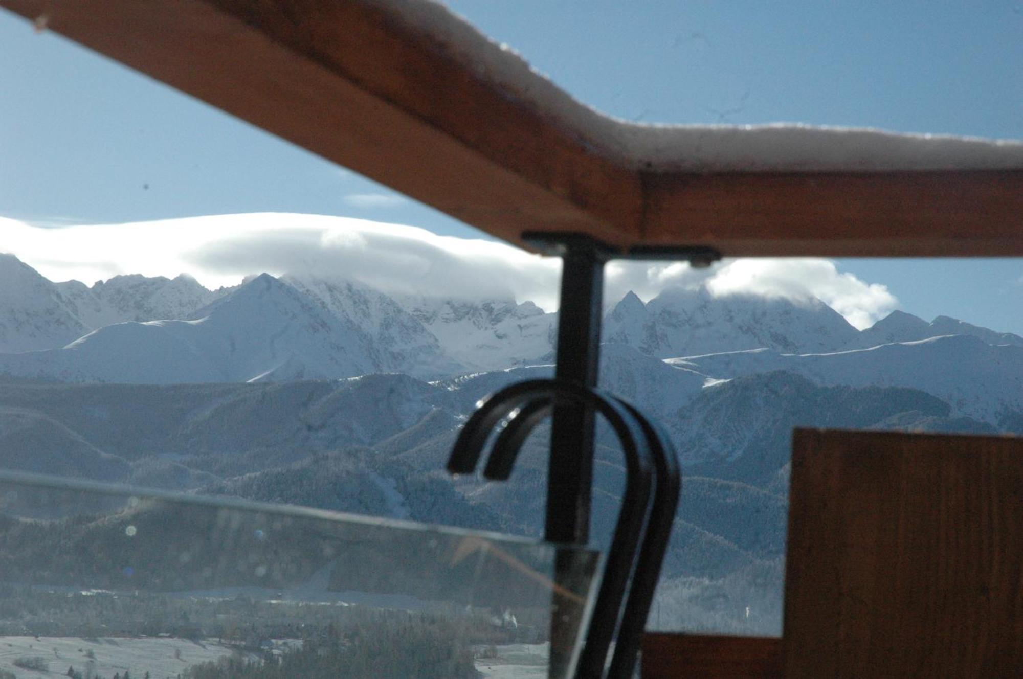 Widok Apartamenty Zakopane Exterior foto