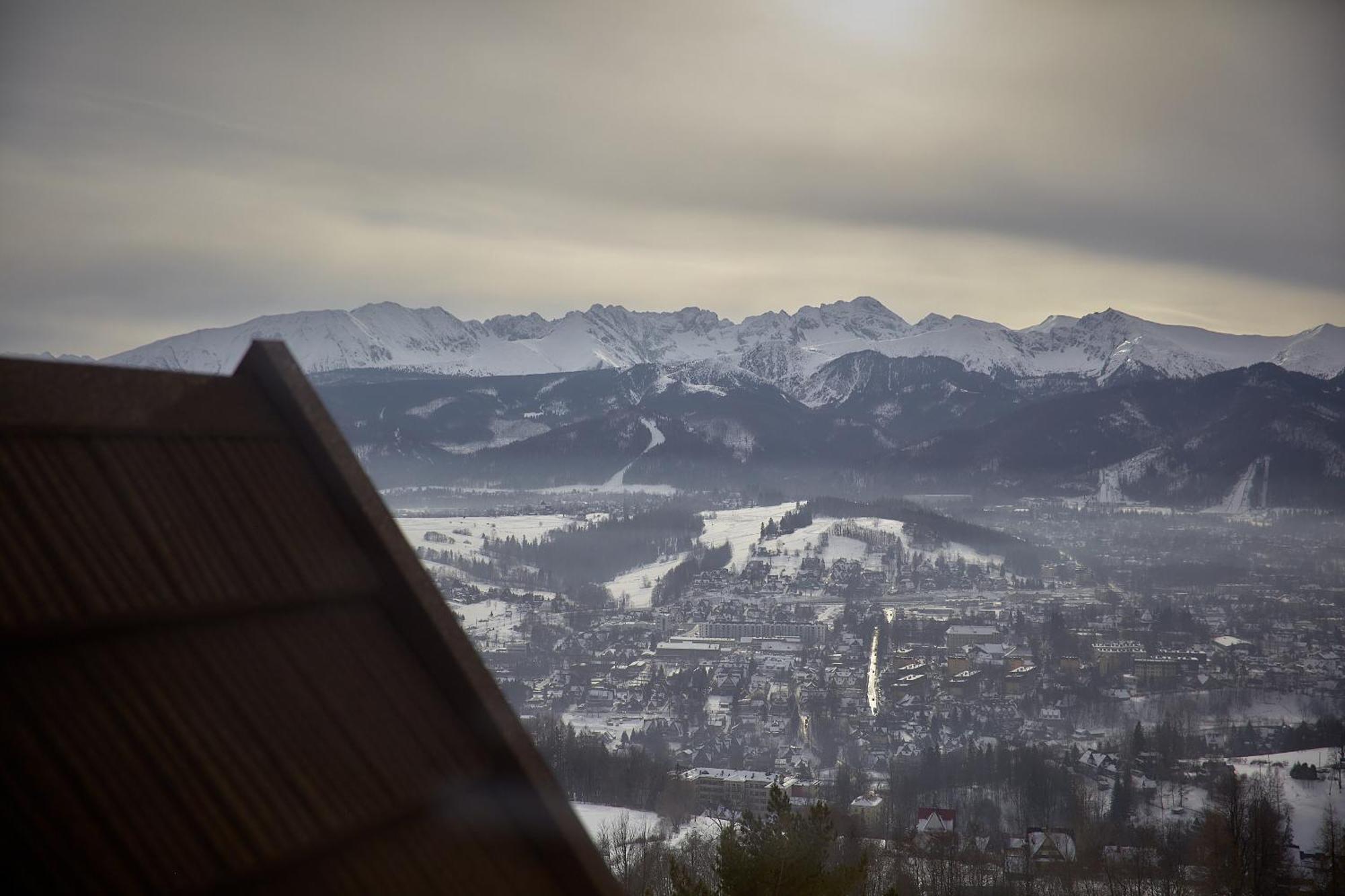 Widok Apartamenty Zakopane Exterior foto