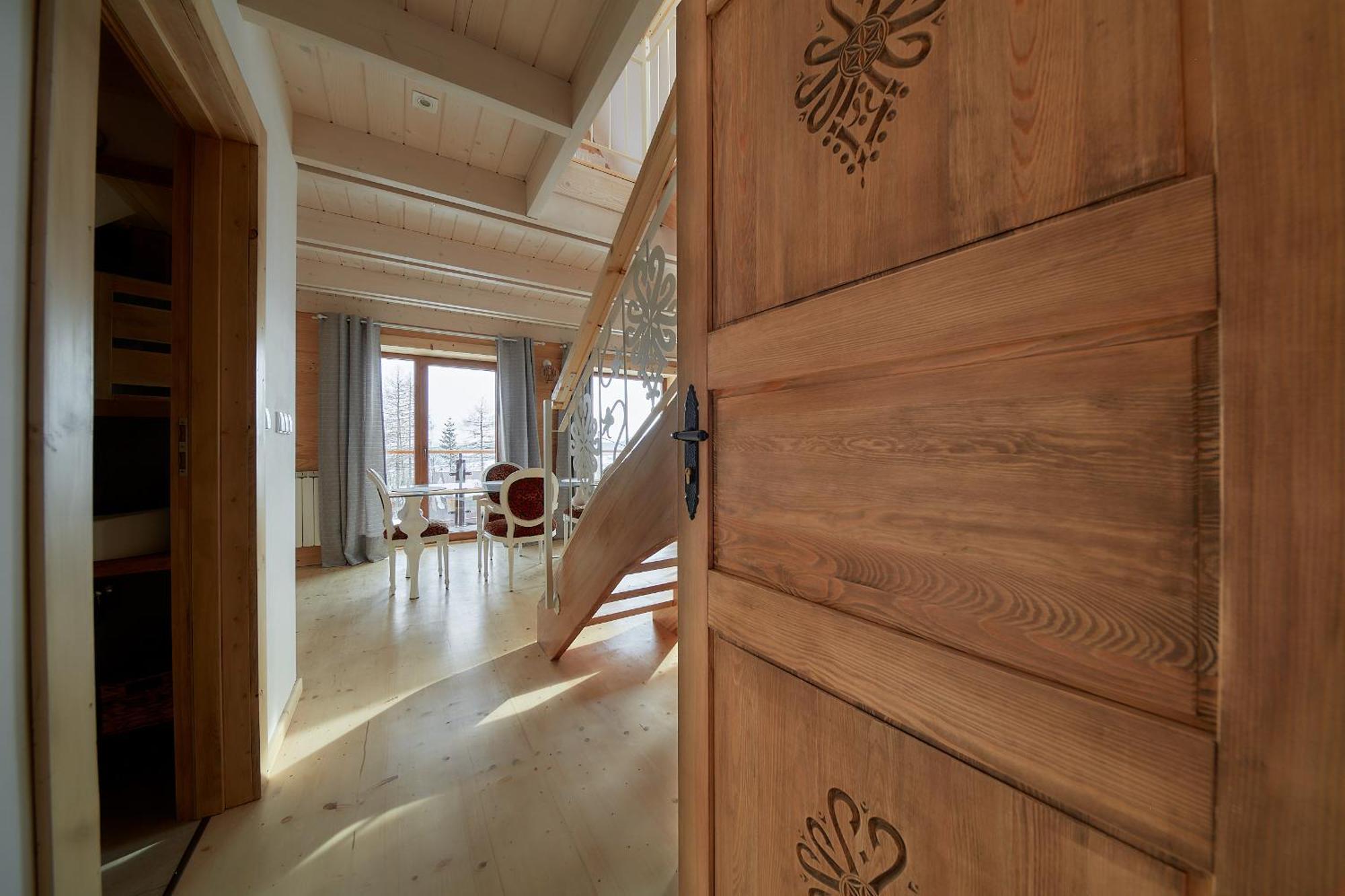 Widok Apartamenty Zakopane Exterior foto