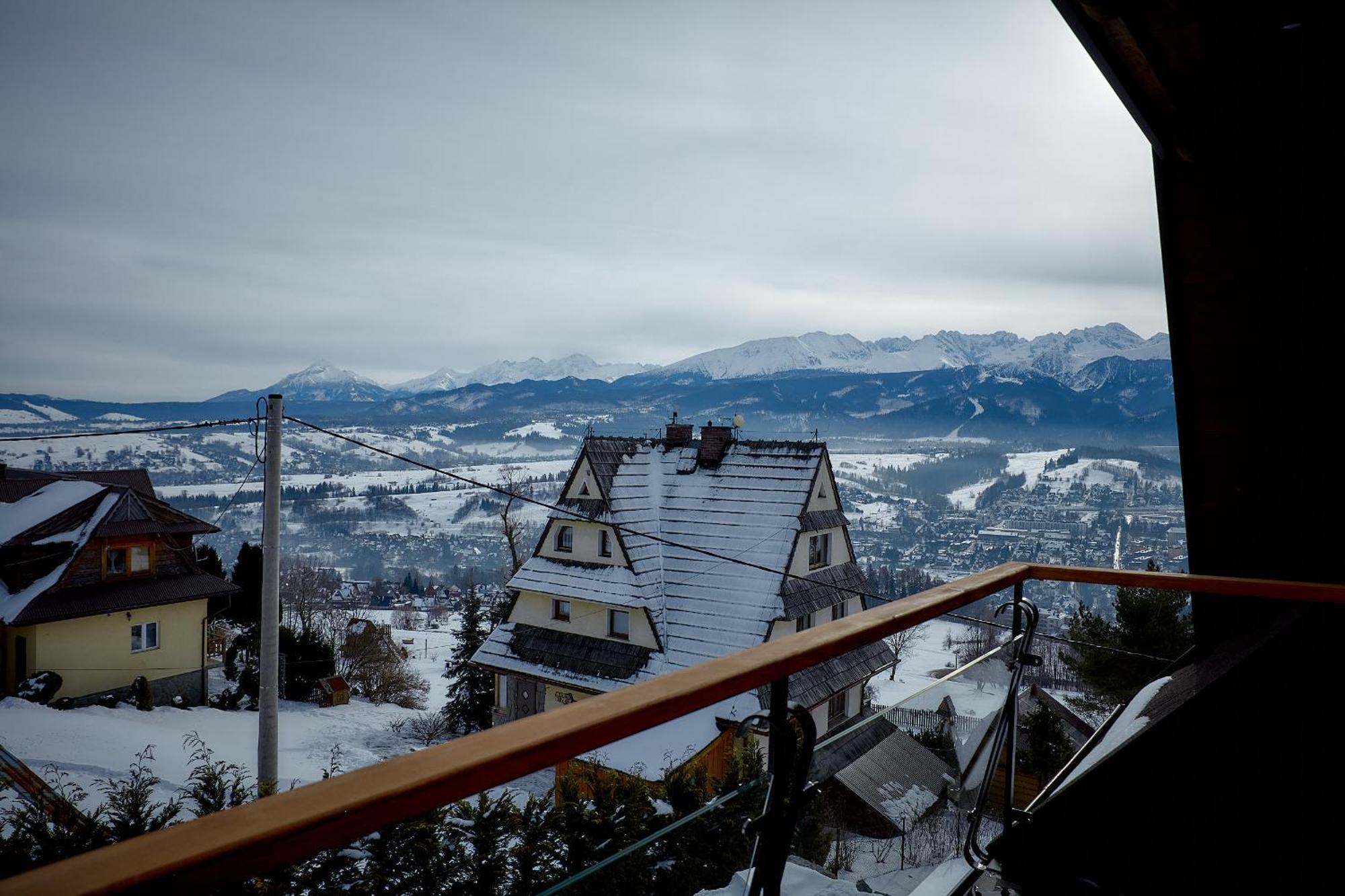 Widok Apartamenty Zakopane Exterior foto