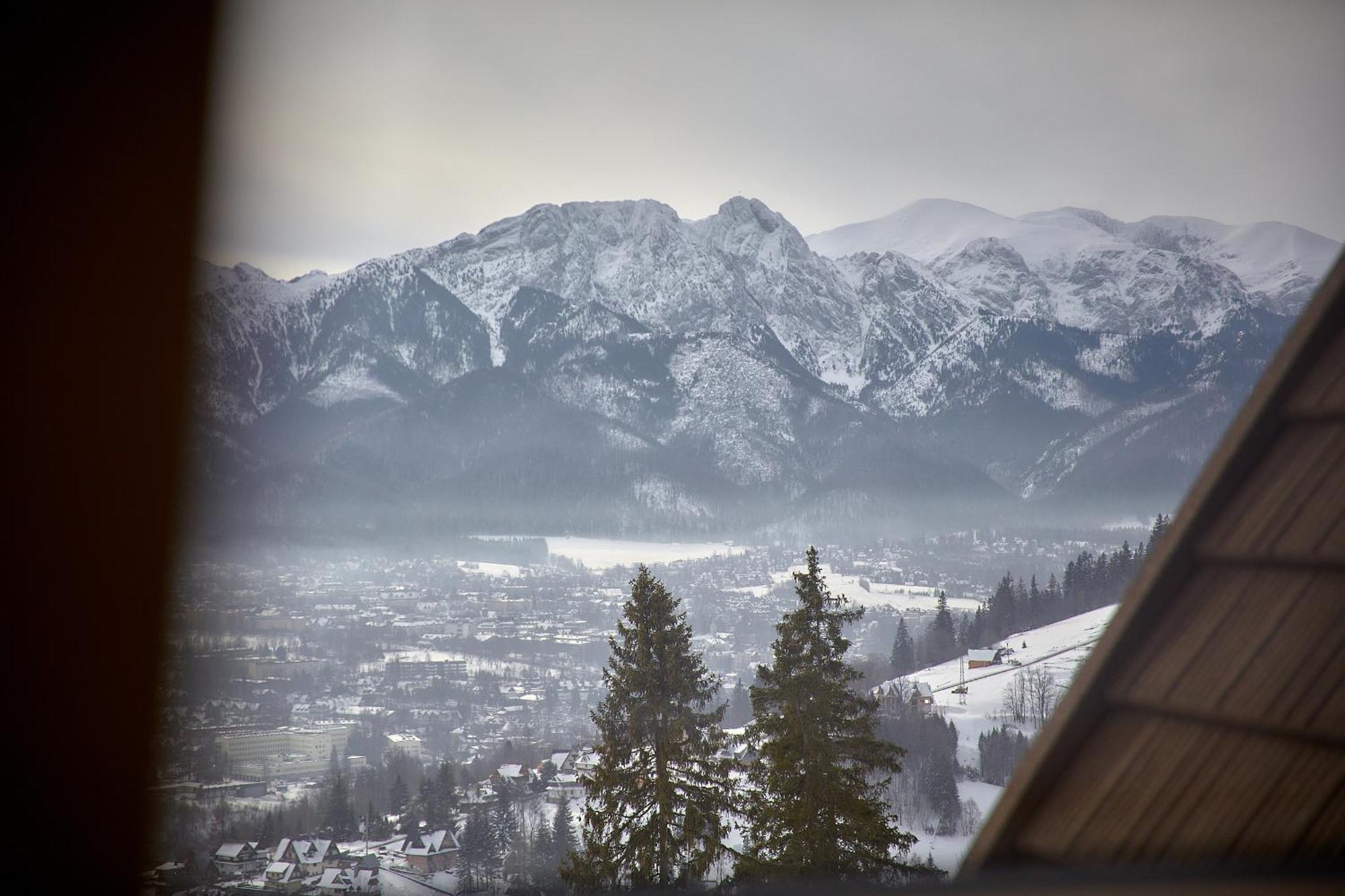 Widok Apartamenty Zakopane Exterior foto