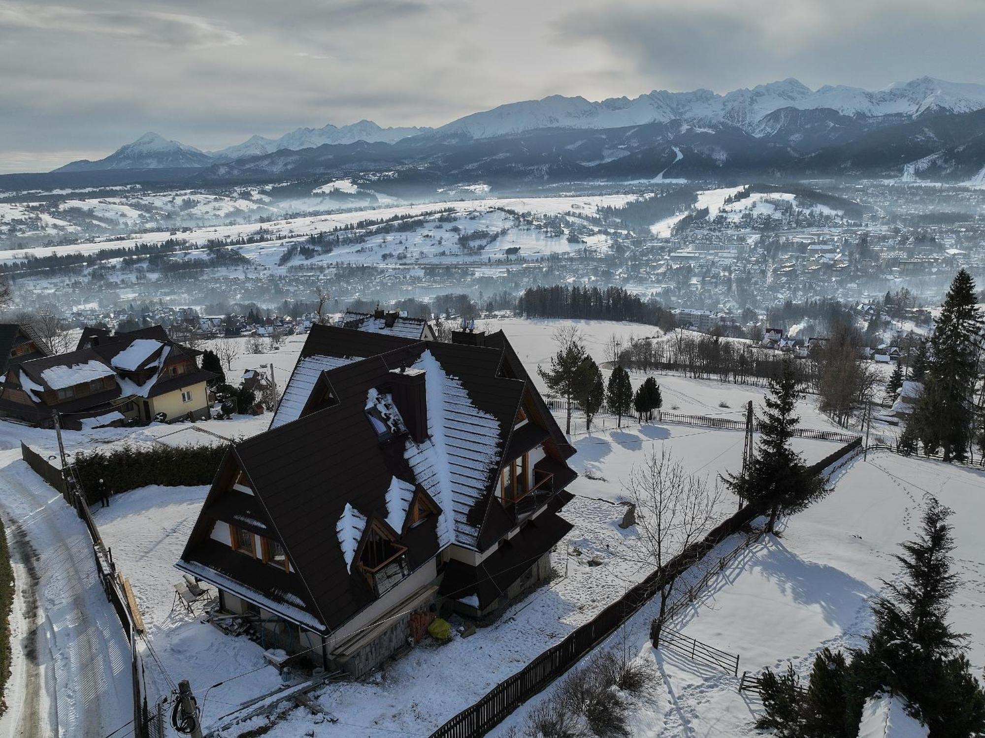 Widok Apartamenty Zakopane Exterior foto
