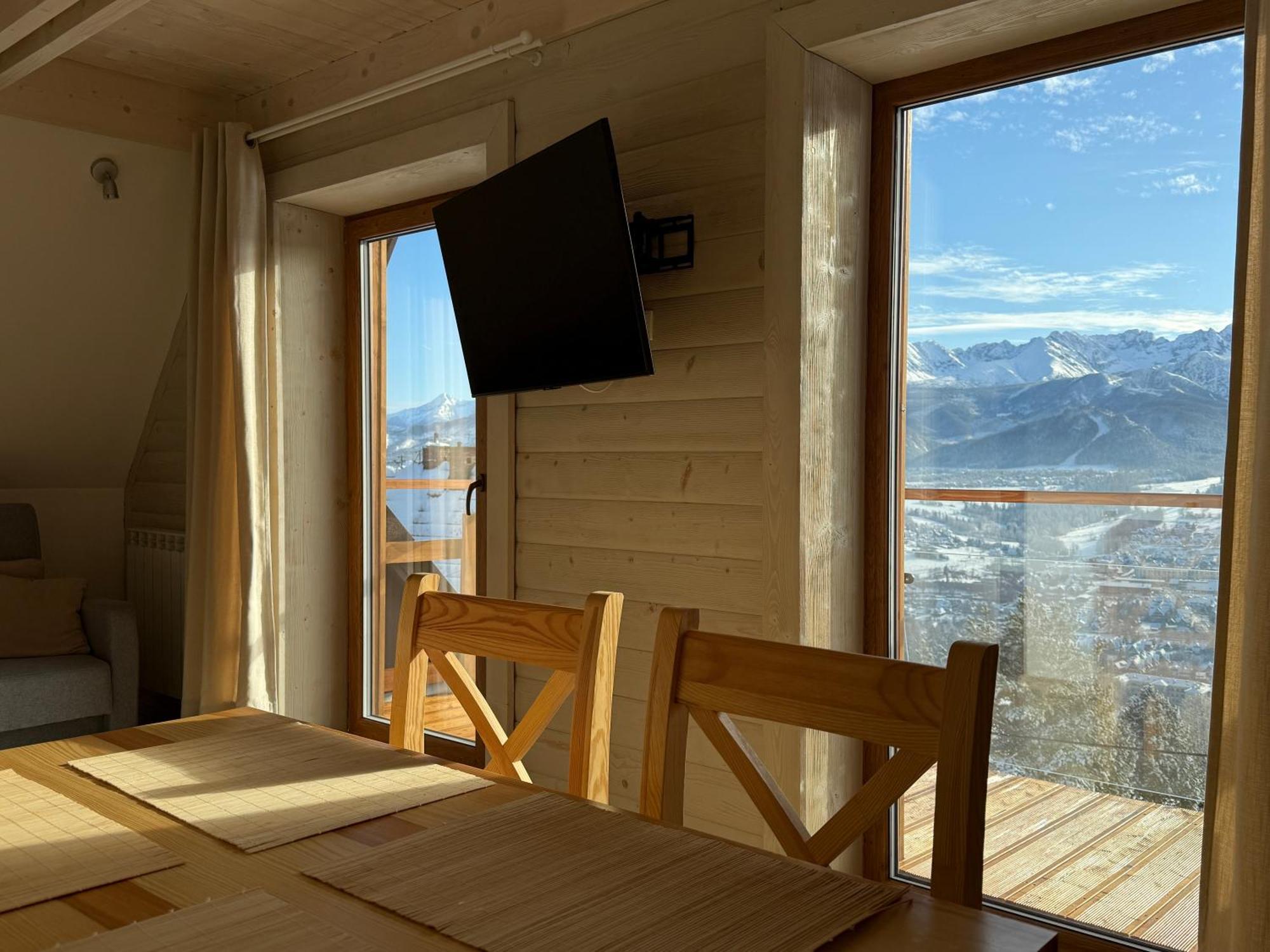 Widok Apartamenty Zakopane Exterior foto