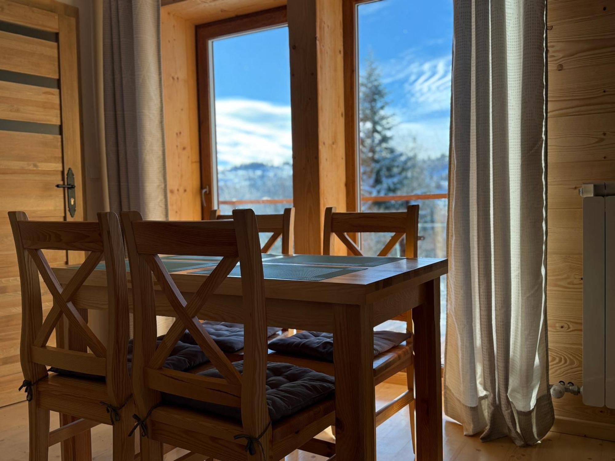 Widok Apartamenty Zakopane Exterior foto