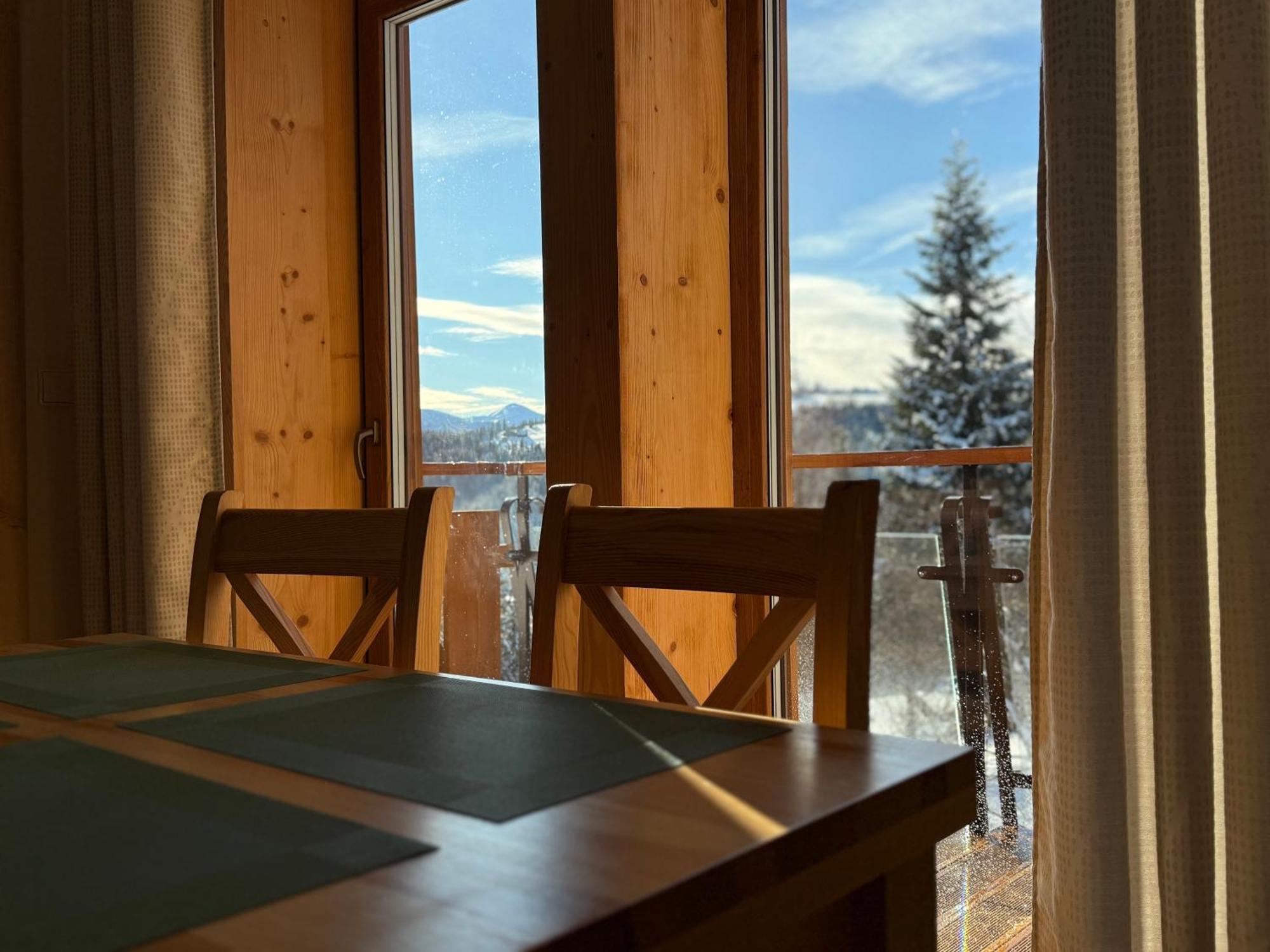 Widok Apartamenty Zakopane Exterior foto