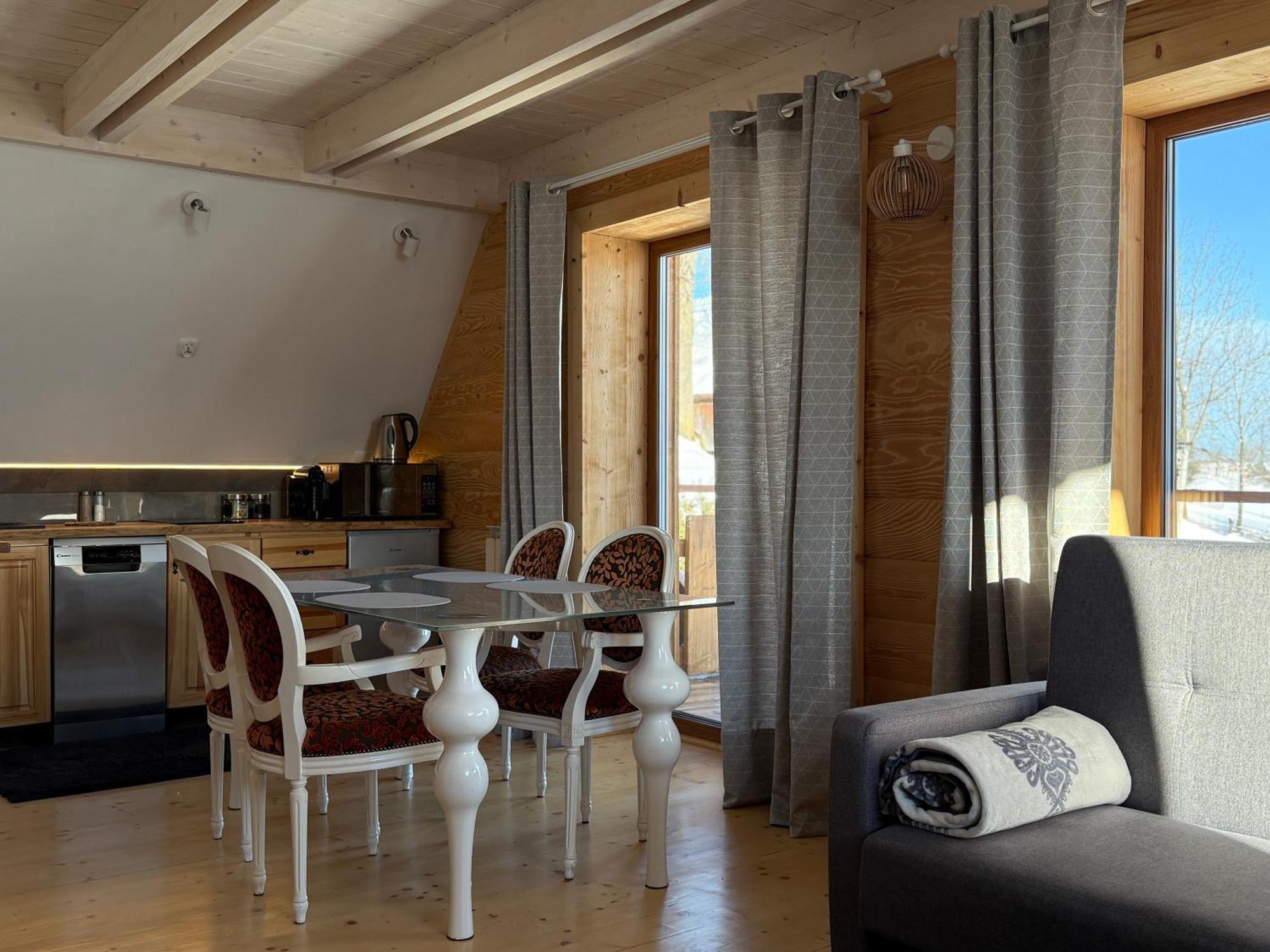 Widok Apartamenty Zakopane Exterior foto
