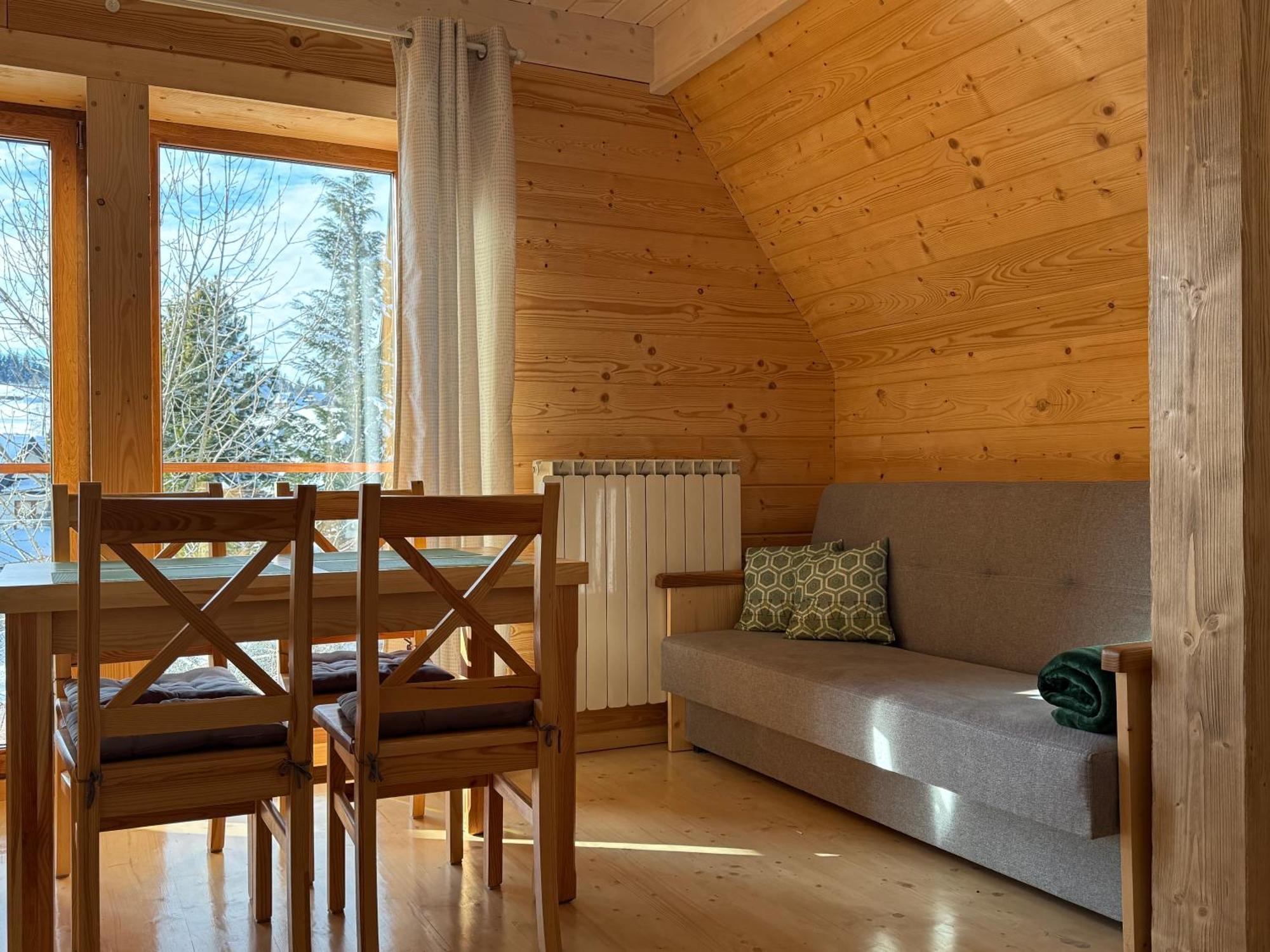 Widok Apartamenty Zakopane Exterior foto