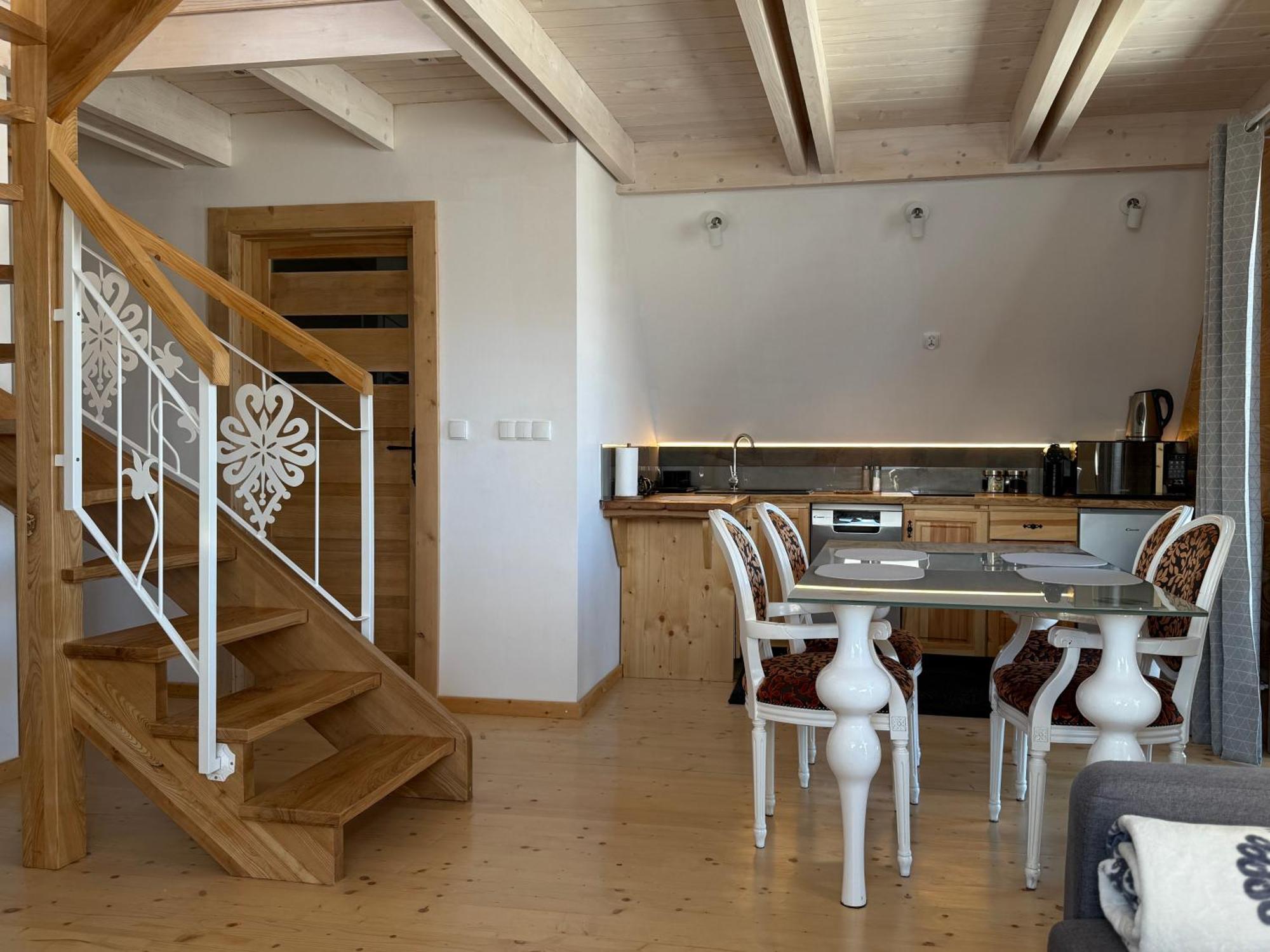 Widok Apartamenty Zakopane Exterior foto