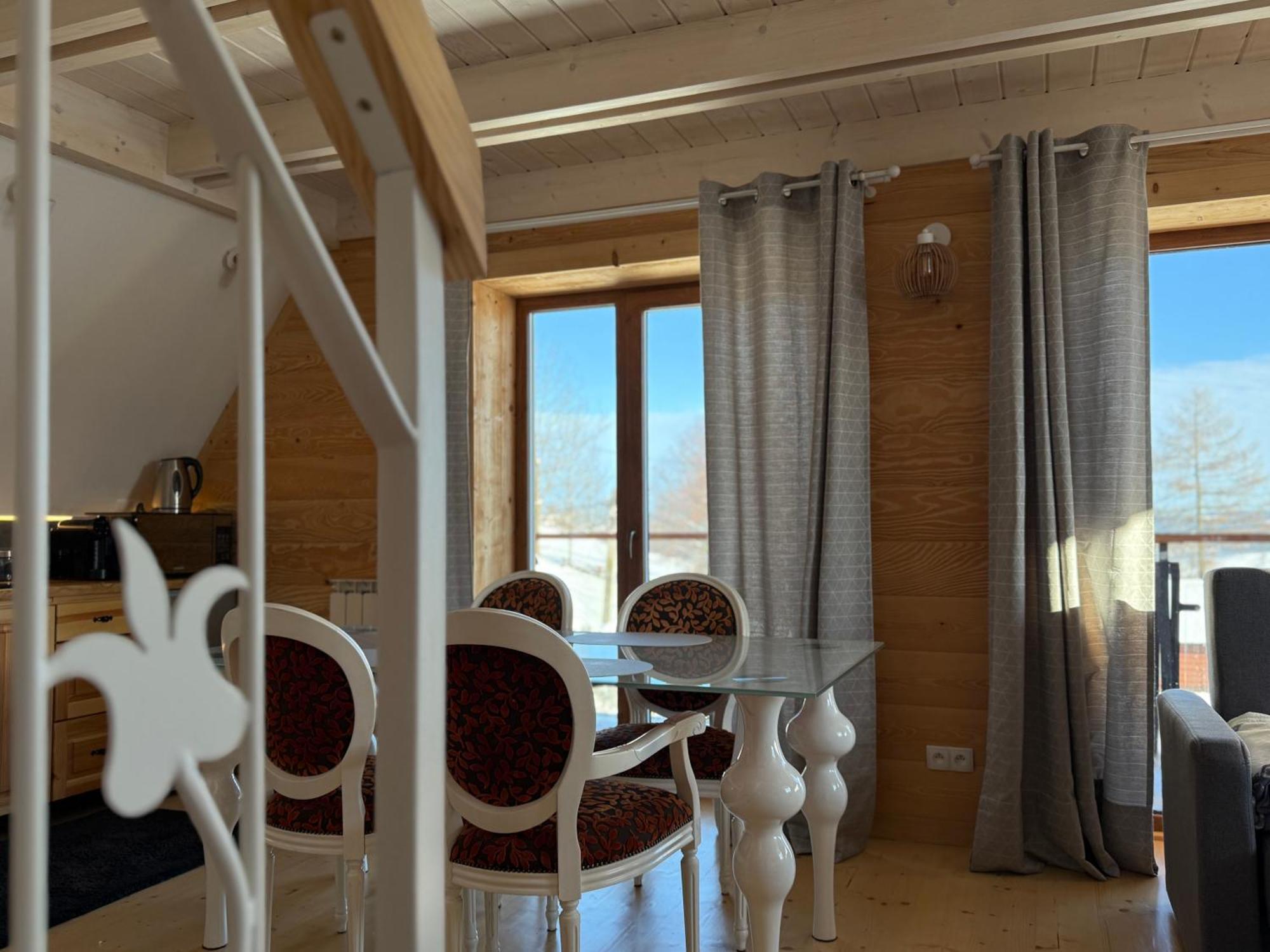 Widok Apartamenty Zakopane Exterior foto