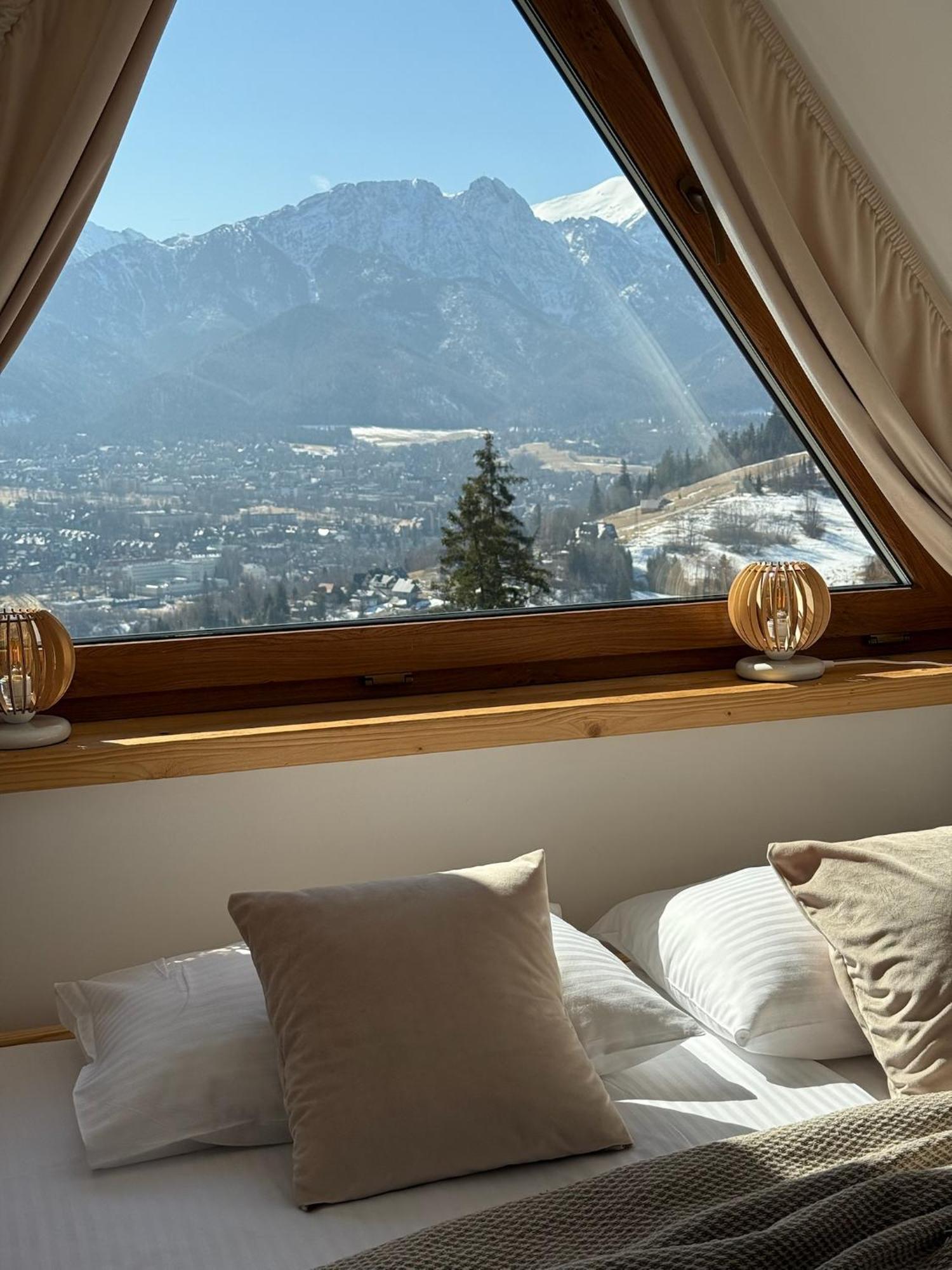 Widok Apartamenty Zakopane Exterior foto