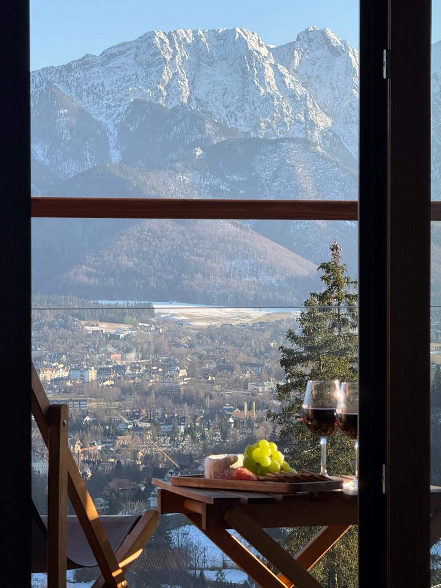 Widok Apartamenty Zakopane Exterior foto