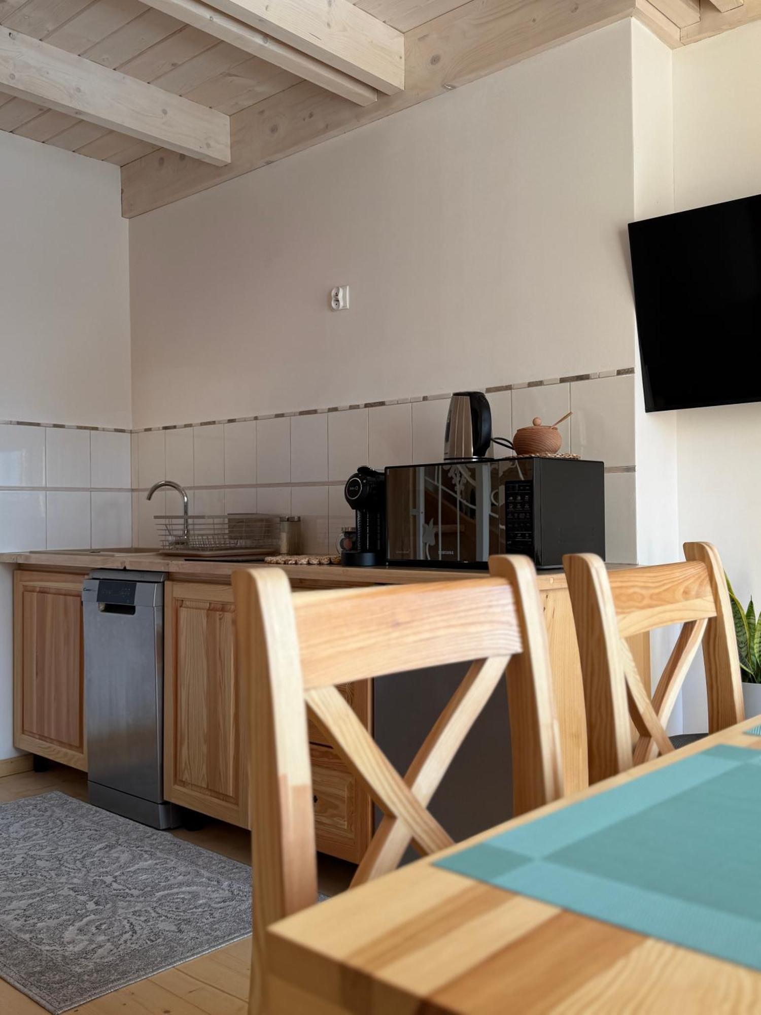 Widok Apartamenty Zakopane Exterior foto