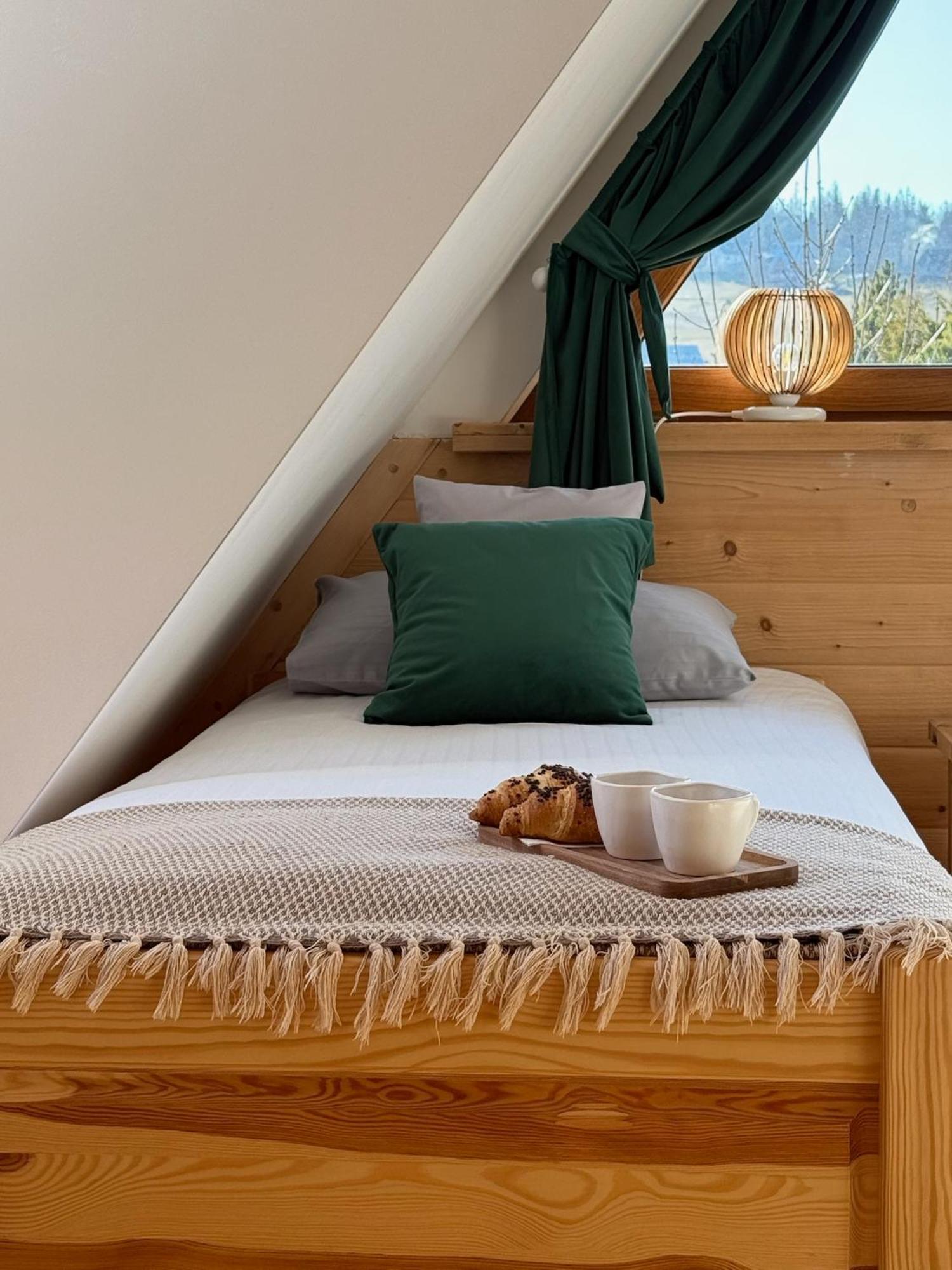 Widok Apartamenty Zakopane Exterior foto